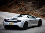 McLaren MP4-12C Spyder 2012 года (UK)